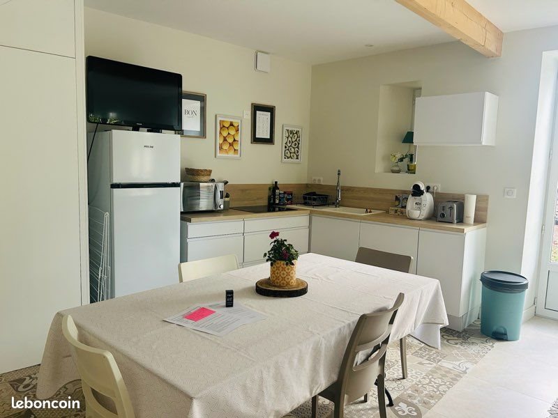 Maison à louer, 50m², Cognac