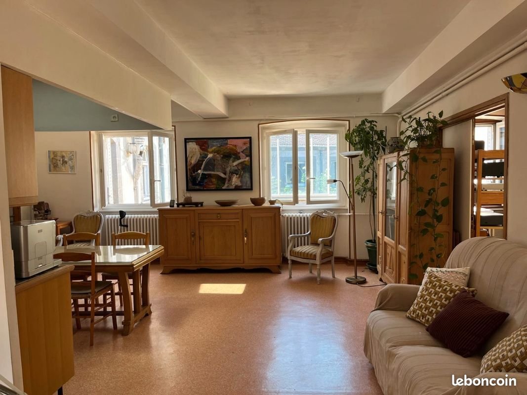 Appartement à vendre, 92m², Clermont-Ferrand
