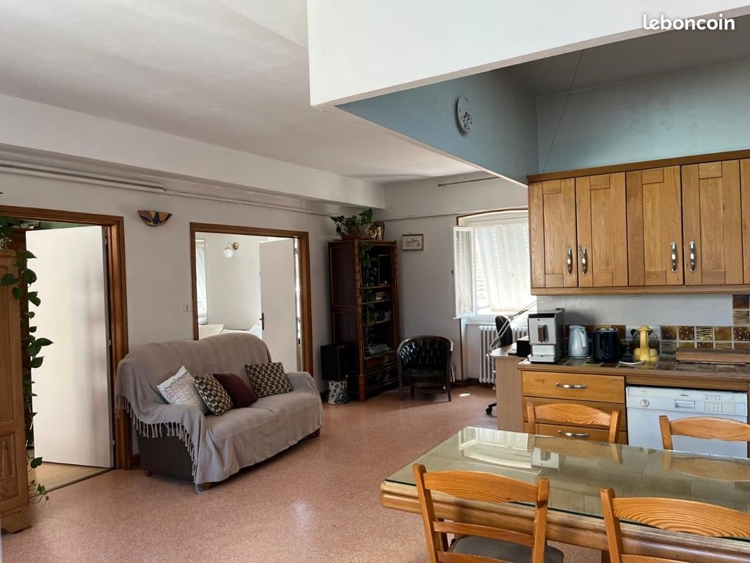 Appartement à vendre, 92m², Clermont-Ferrand