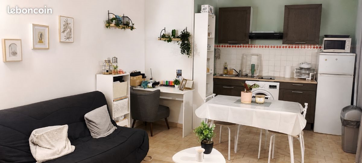 Appartement à louer, 25m², Soissons