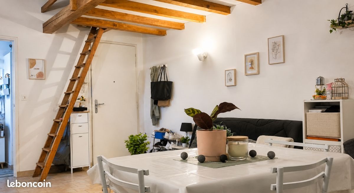 Appartement à louer, 25m², Soissons