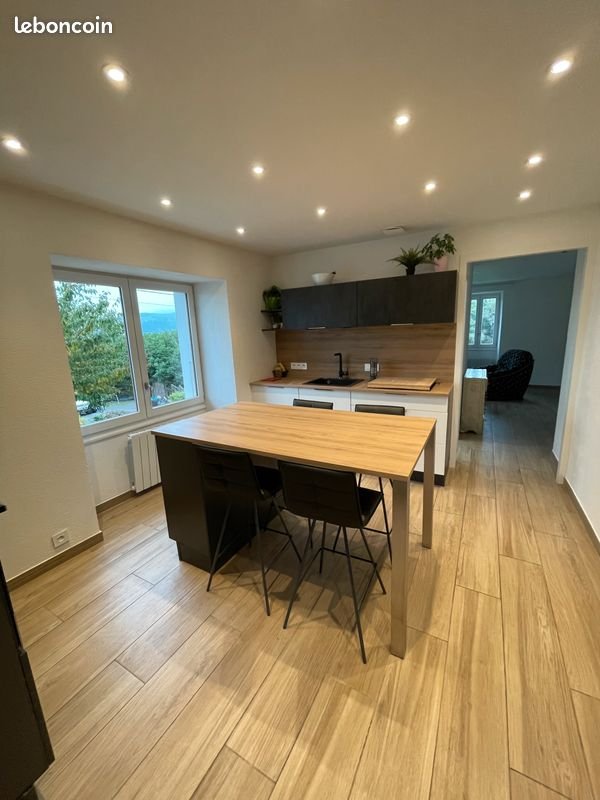Appartement à louer, 51m², Scientrier