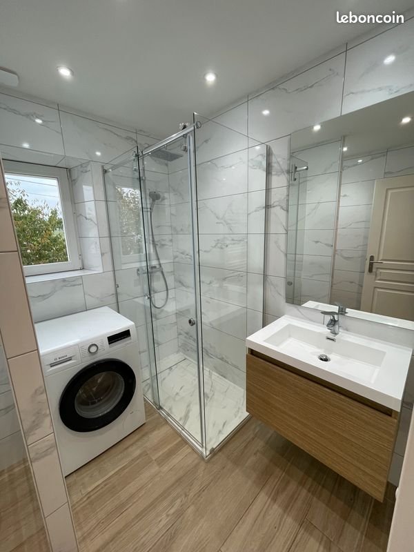 Appartement à louer, 51m², Scientrier