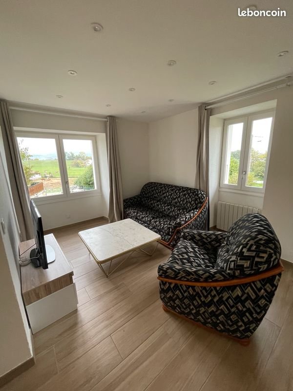Appartement à louer, 51m², Scientrier