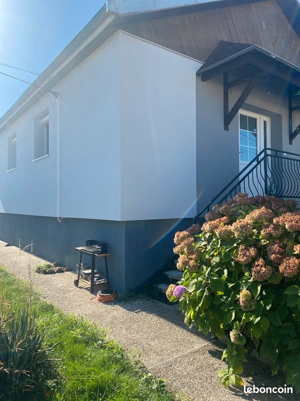 Maison à vendre, 86m², Chalindrey