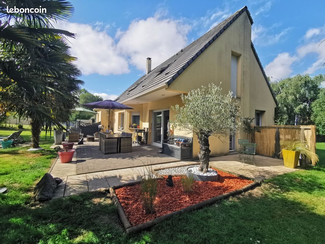Maison à vendre, 187m², Le Parcq