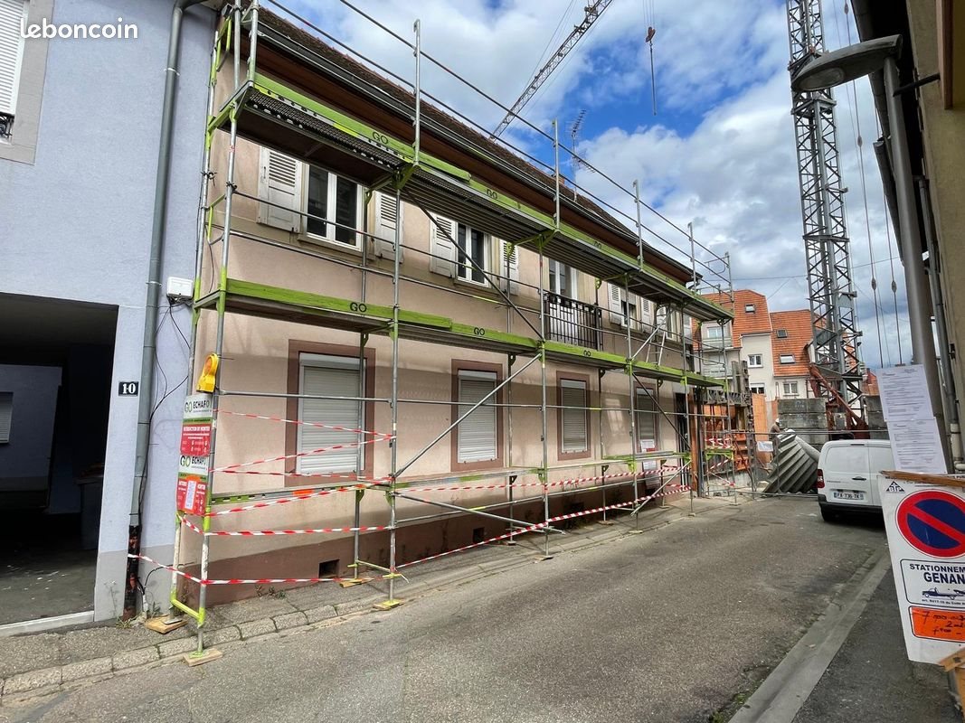 Appartement à vendre, 36m², Haguenau