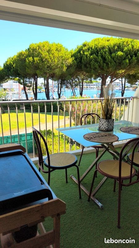 Appartement à louer, 28m², Le Grau-du-Roi