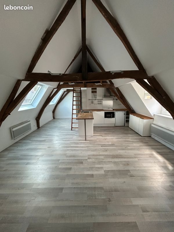 Appartement à louer, 40m², Bondues