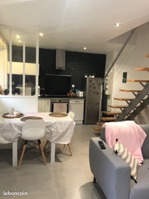 Appartement à louer, 35m², Lanvollon