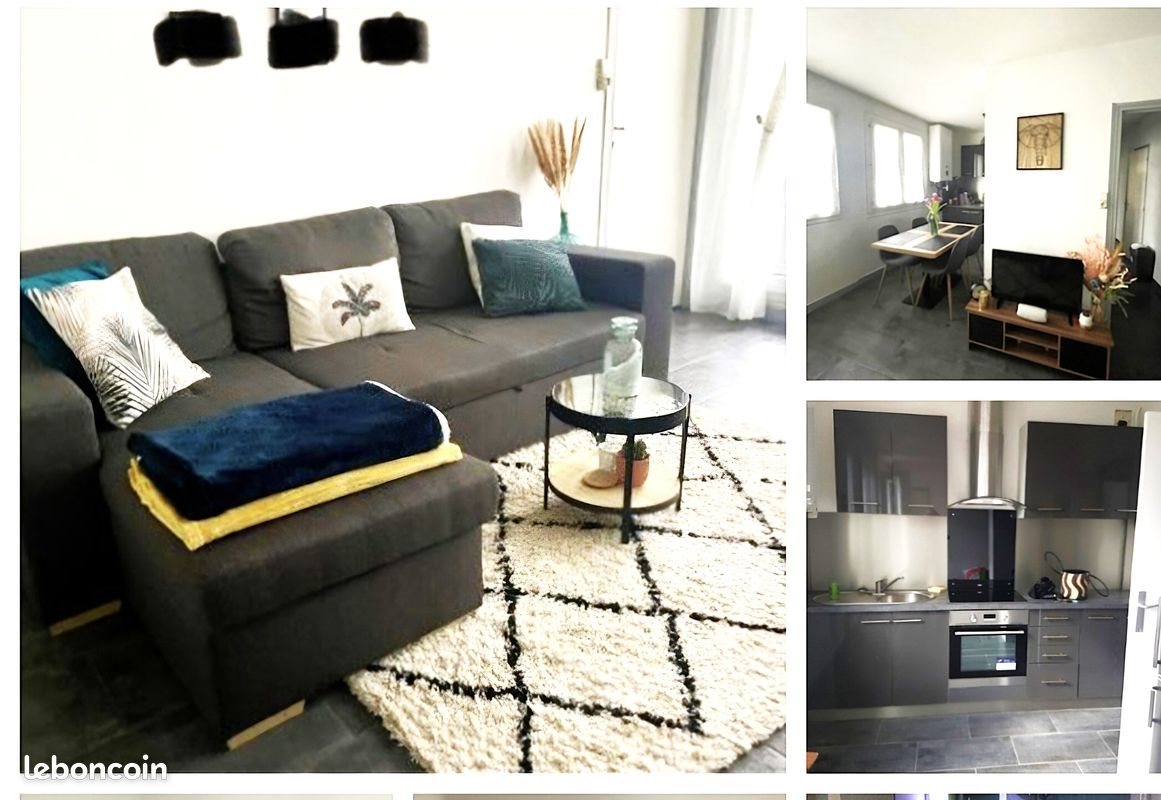 Appartement à louer, 44m², Troyes