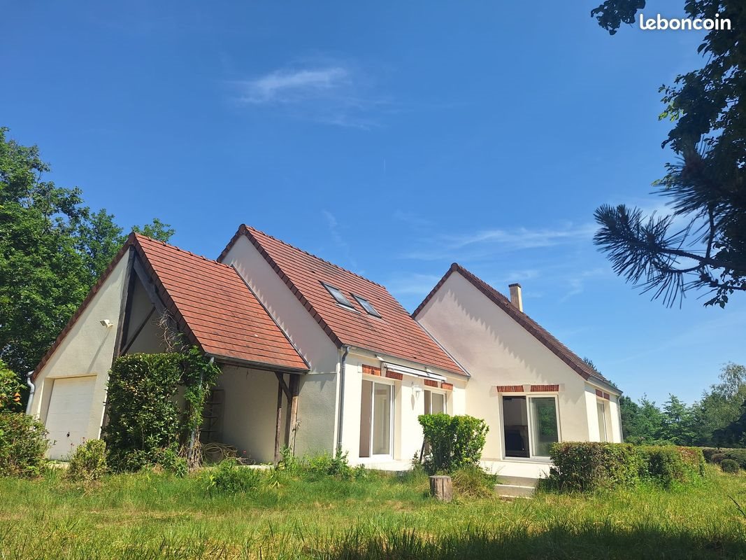 Maison à vendre, 107m², Thoury