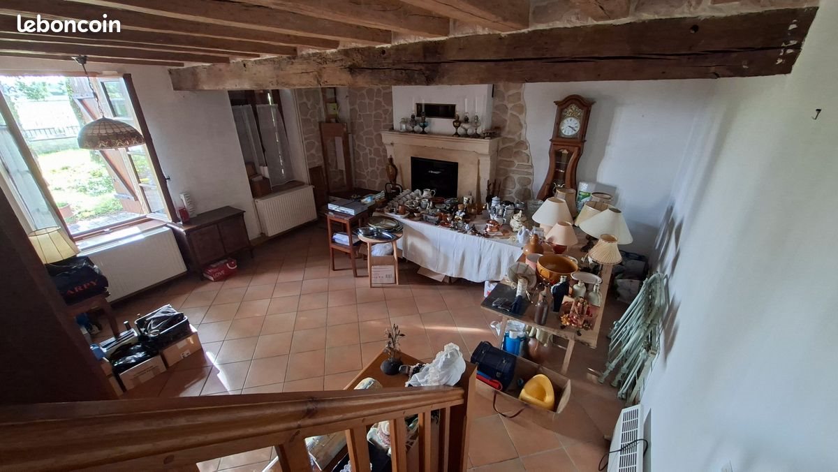 Maison à vendre, 133m², Saint-Ouen-en-Belin
