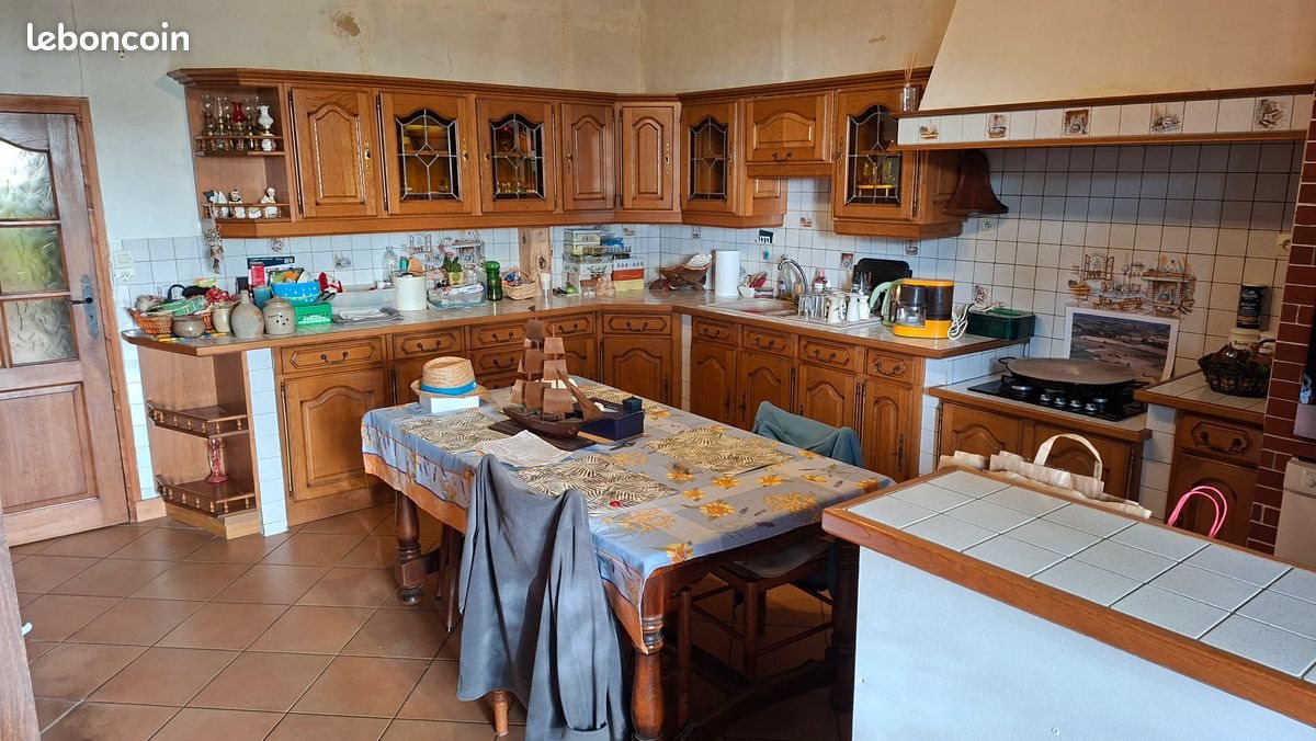 Maison à vendre, 133m², Saint-Ouen-en-Belin
