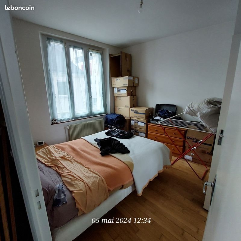 Appartement à louer, 46m², Tours