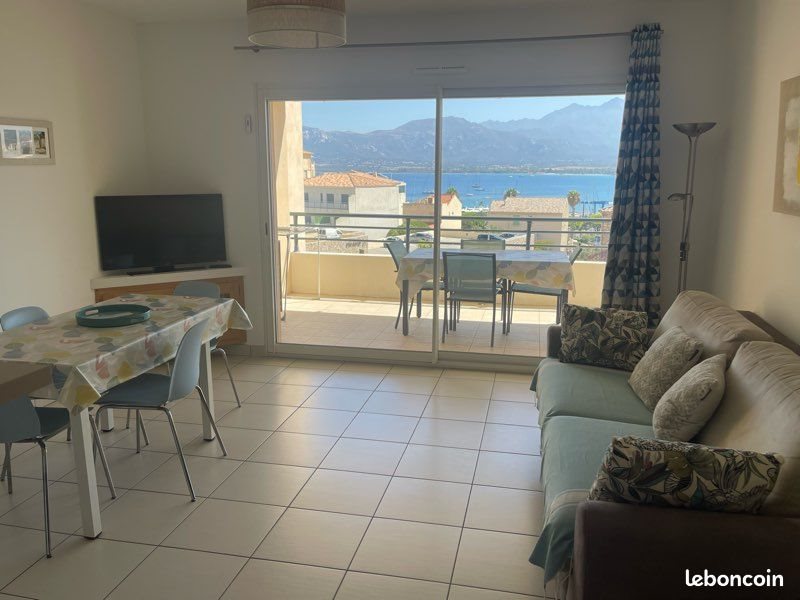 Appartement à louer, 57m², Calvi