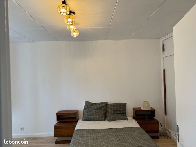 Appartement à louer, 50m², Vandoeuvre-lès-Nancy