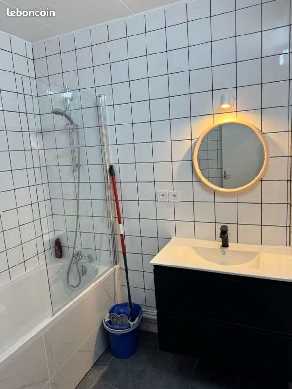 Appartement à louer, 50m², Vandoeuvre-lès-Nancy
