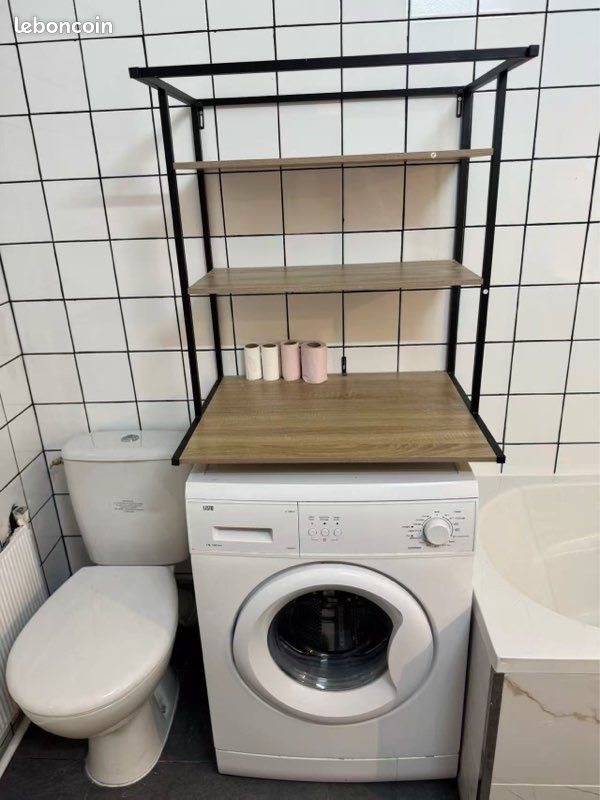Appartement à louer, 50m², Vandoeuvre-lès-Nancy