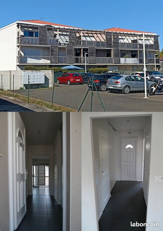 Appartement à vendre, 41m², Parentis-en-Born