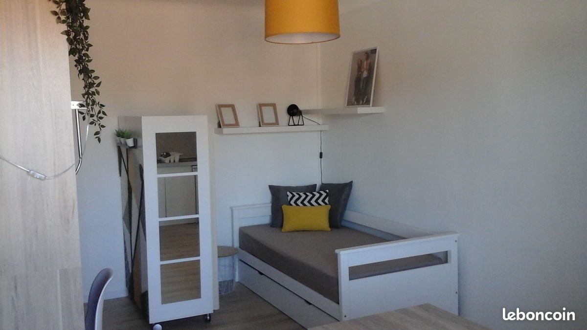 Appartement à louer, 20m², Luçon