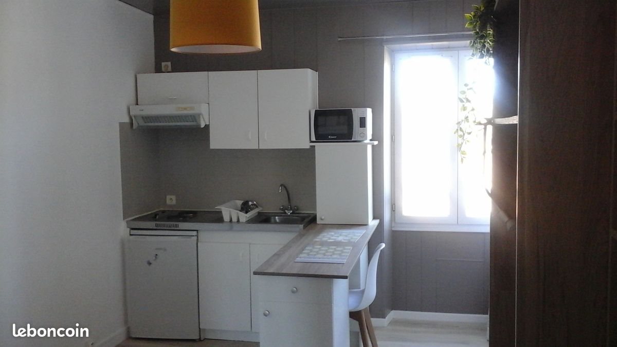 Appartement à louer, 20m², Luçon