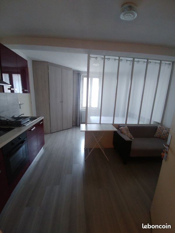 Appartement à louer, 28m², Castres