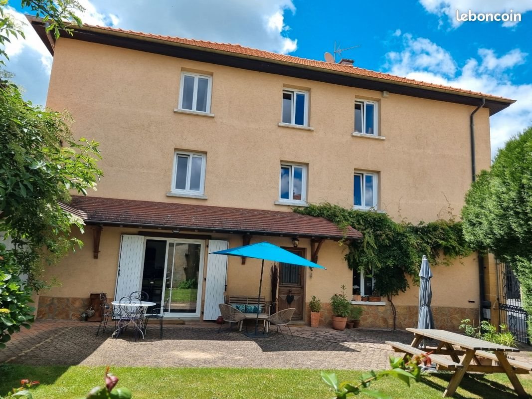 Maison à vendre, 230m², Sevelinges