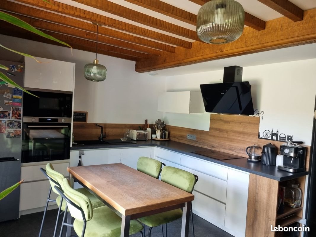 Maison à vendre, 230m², Sevelinges