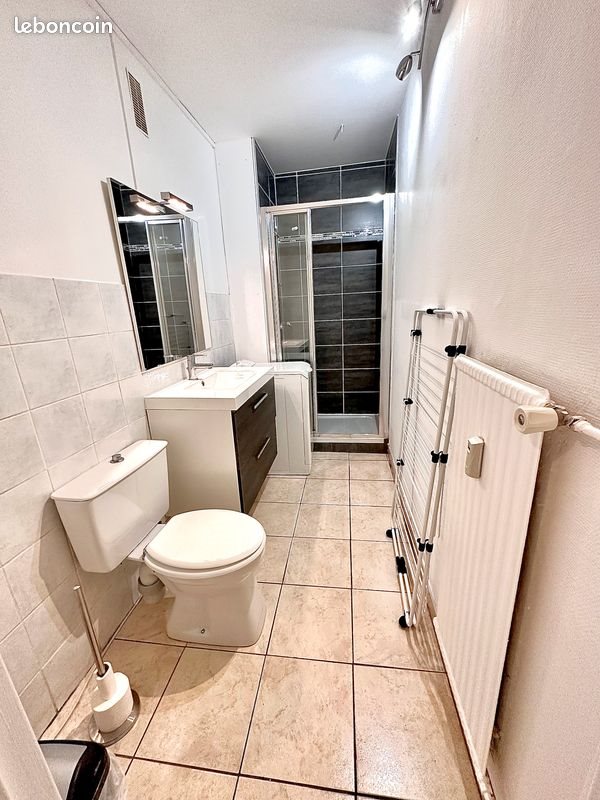 Appartement à louer, 24m², Nancy