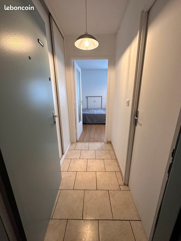 Appartement à louer, 24m², Nancy
