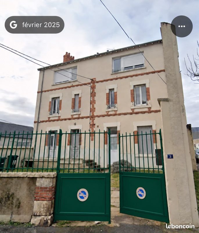 Appartement à vendre, 300m², Châteauroux