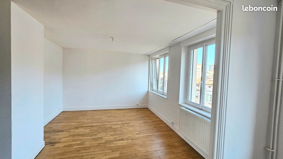Appartement à louer, 64m², Frouard
