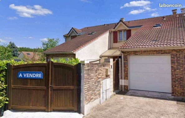 Maison à vendre, 86m², Lisses