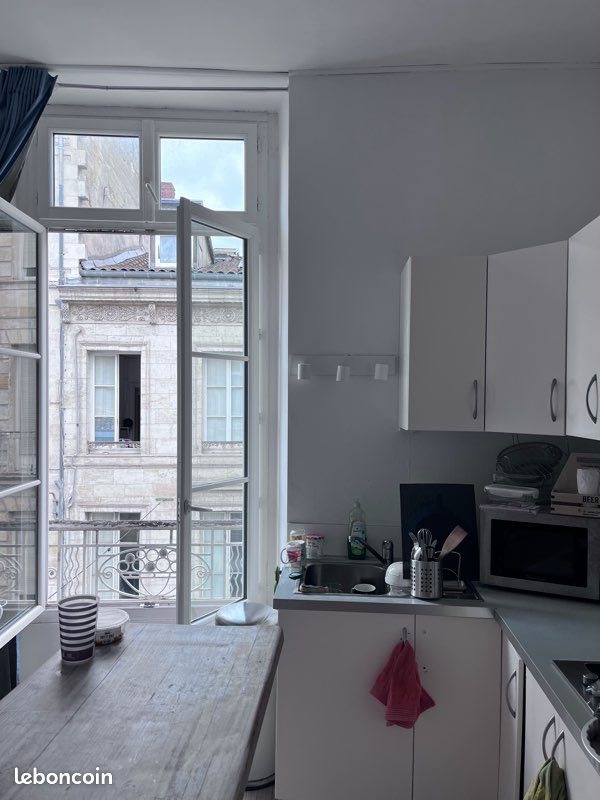 Appartement à louer, 33m², Bordeaux