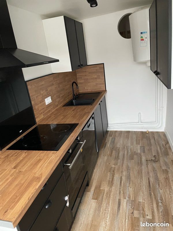 Appartement à louer, 60m², Cherbourg-Octeville