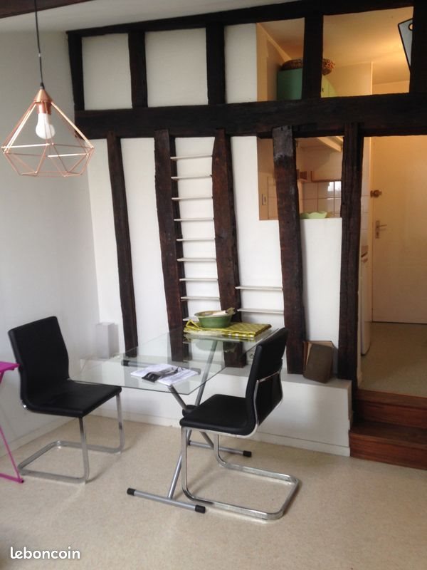 Appartement à louer, 32m², Limoges