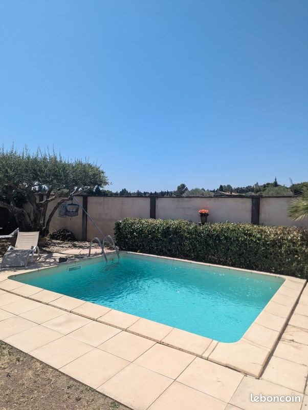 Maison à vendre, 85m², Rochefort-du-Gard