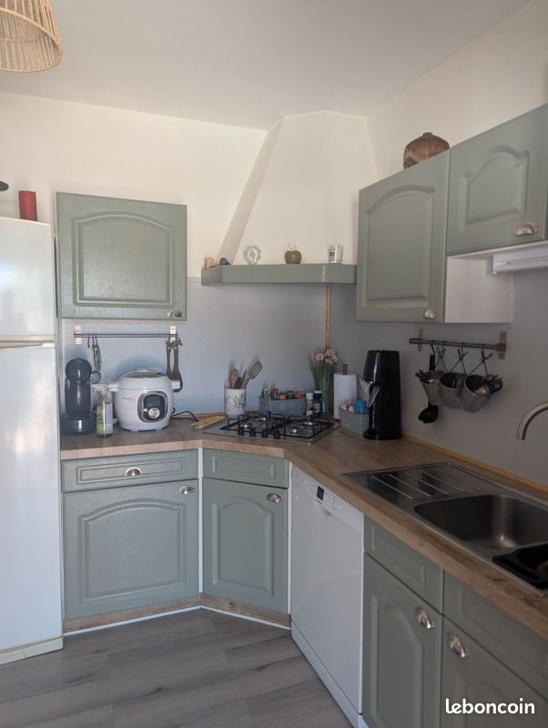 Maison à vendre, 85m², Rochefort-du-Gard