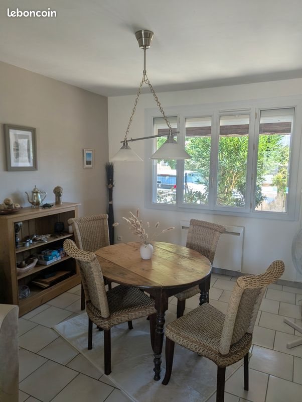Maison à vendre, 85m², Rochefort-du-Gard