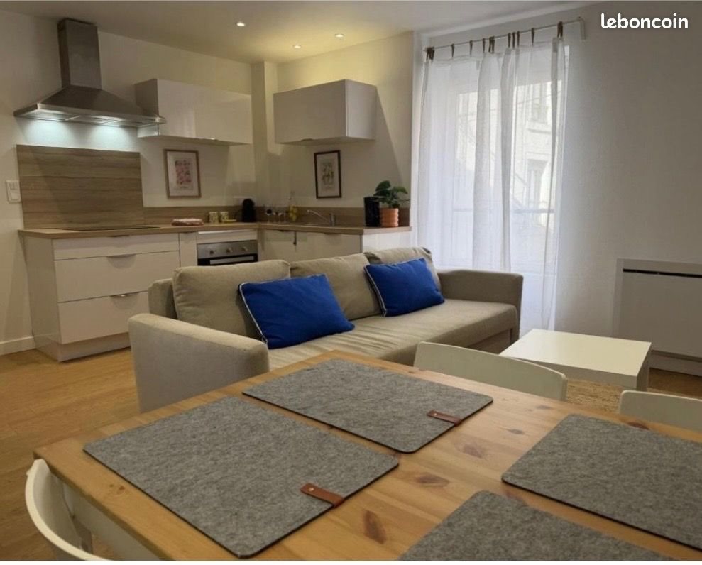 Appartement à louer, 45m², Le Puy-en-Velay