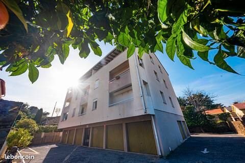 Appartement à vendre, 68m², Collioure
