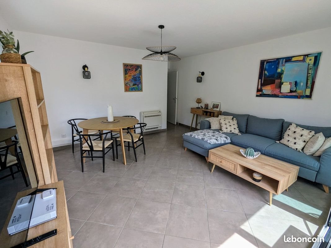 Appartement à vendre, 68m², Collioure