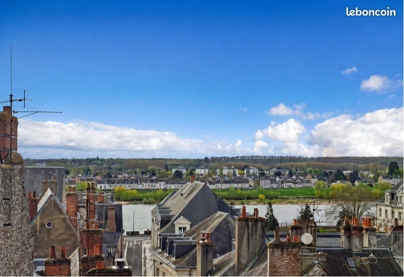 Appartement à vendre, 95m², Blois