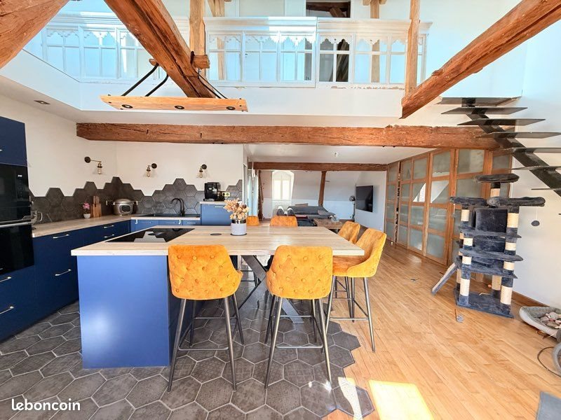 Appartement à vendre, 95m², Blois