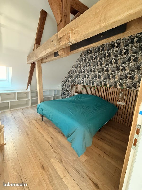 Appartement à vendre, 95m², Blois