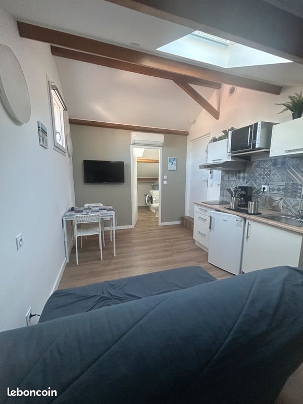 Appartement à louer, 20m², Béziers