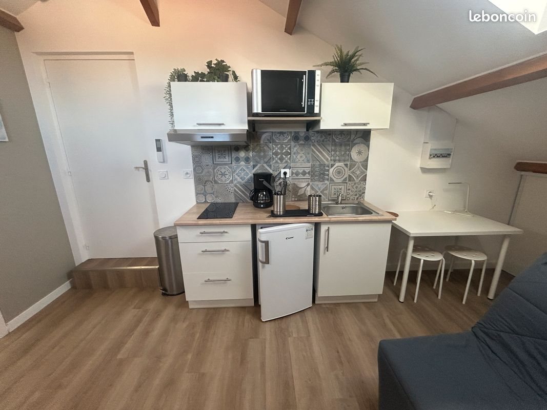 Appartement à louer, 20m², Béziers