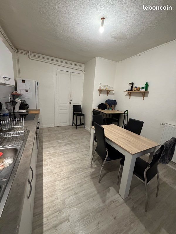 Appartement à louer, 78m², Bas-en-Basset