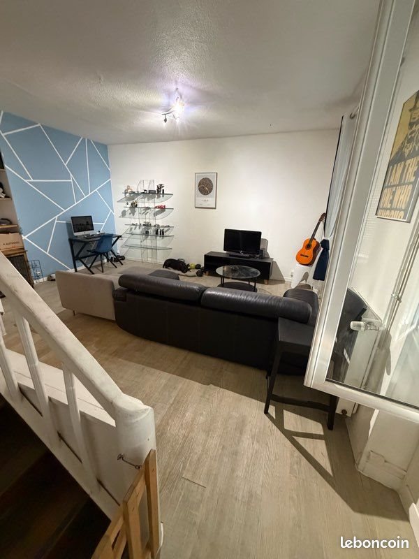 Appartement à louer, 78m², Bas-en-Basset